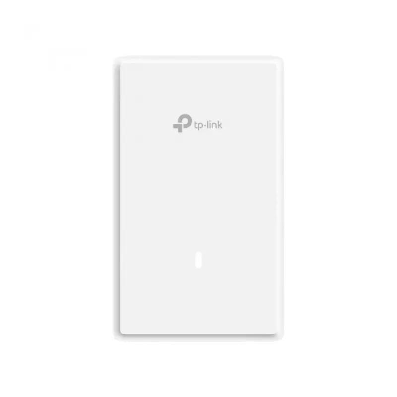 TP-Link EAP725-Wall belaidis prieigos taškas, Wi-Fi 6, 5012 Mbit/s, PoE