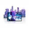 Lenovo Idea Tab Pro 12,7 colio planšetinis kompiuteris, MediaTek Dimensity 8300, 256 GB, 12 GB RAM, Wi-Fi 6E, Android 14, pilka