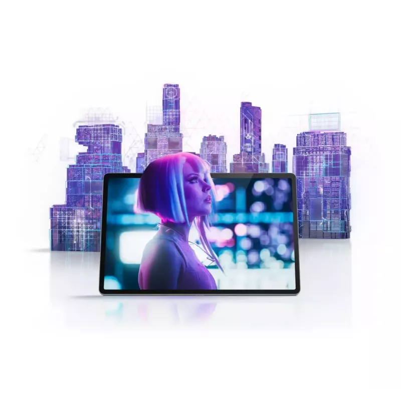 Lenovo Idea Tab Pro 12,7 colio planšetinis kompiuteris, MediaTek Dimensity 8300, 256 GB, 12 GB RAM, Wi-Fi 6E, Android 14, pilka