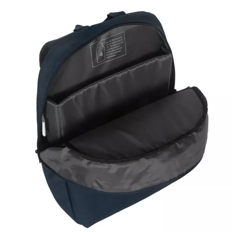 Kelioninė kuprinė Targus EcoSmart TSB96002 Navy vienspalvė