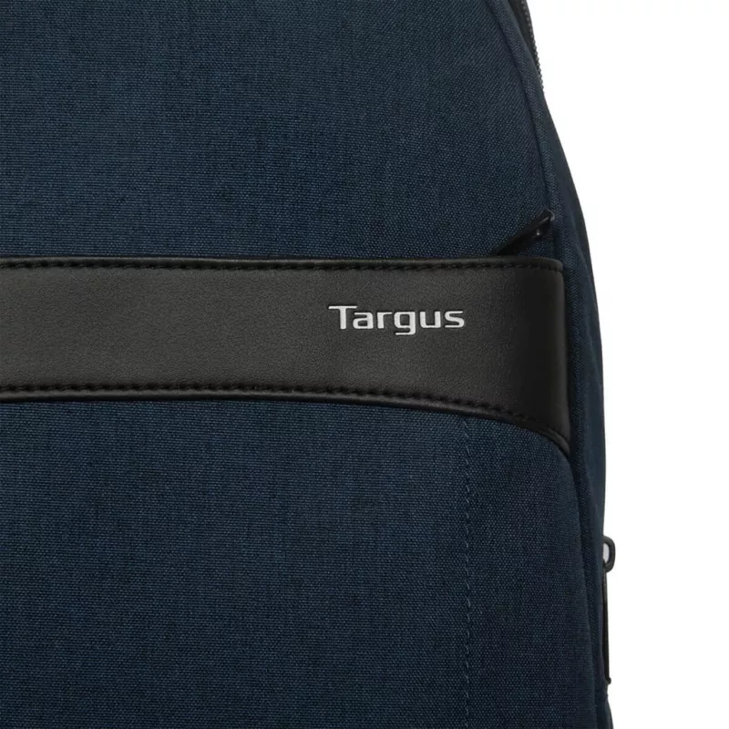 Kelioninė kuprinė Targus EcoSmart TSB96002 Navy vienspalvė