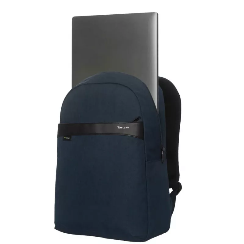 Kelioninė kuprinė Targus EcoSmart TSB96002 Navy vienspalvė