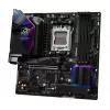 ASRock pagrindinė plokštė B850M Riptide WiFi AM5 AMD B850 4x DDR5 1x HDMI 2.1 TMDS/FRL 8G 1x DisplayPort 1.4 su DSC mATX