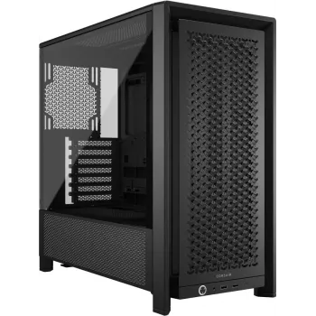 CORSAIR FRAME 4000D Midi Tower Juodas