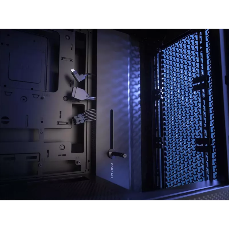 CORSAIR FRAME 4000D Midi Tower Juodas