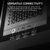 CORSAIR FRAME 4000D Midi Tower Juodas