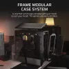 CORSAIR FRAME 4000D Midi Tower Juodas