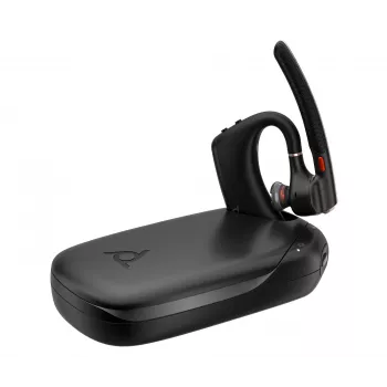HP Poly Voyager Legend 50 belaidė ausinė, 100 – 20000 Hz, verslui/kasdieniam naudojimui, 20,5 g, juoda