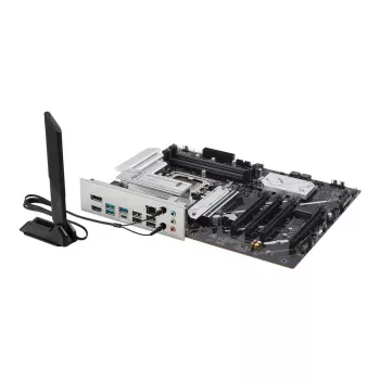Motininė plokštė ASUS PRIME B860-PLUS WIFI – Intel B860, LGA 1851, ATX, DDR5, 4 DIMM, Wi‑Fi 6E, 2,5Gb LAN, Bluetooth 5.3