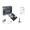 Motininė plokštė ASUS PRIME B860-PLUS WIFI – Intel B860, LGA 1851, ATX, DDR5, 4 DIMM, Wi‑Fi 6E, 2,5Gb LAN, Bluetooth 5.3