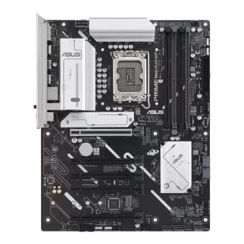 Motininė plokštė ASUS PRIME B860-PLUS WIFI – Intel B860, LGA 1851, ATX, DDR5, 4 DIMM, Wi‑Fi 6E, 2,5Gb LAN, Bluetooth 5.3