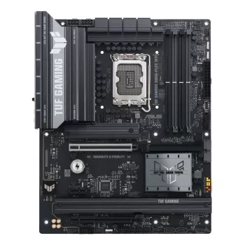 ASUS TUF GAMING B860-PLUS WIFI pagrindinė plokštė Intel B860 LGA 1851 (Socket V1) ATX