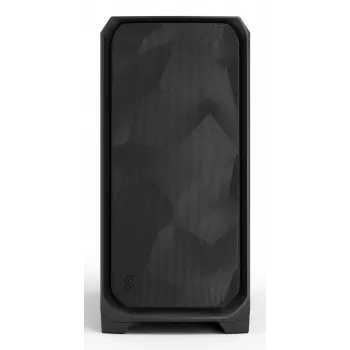 FRACTAL DESIGN Meshify 3 XL Black Solid korpusas