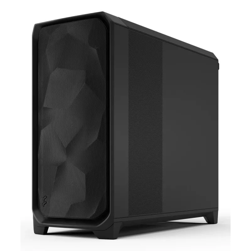 FRACTAL DESIGN Meshify 3 XL Black Solid korpusas