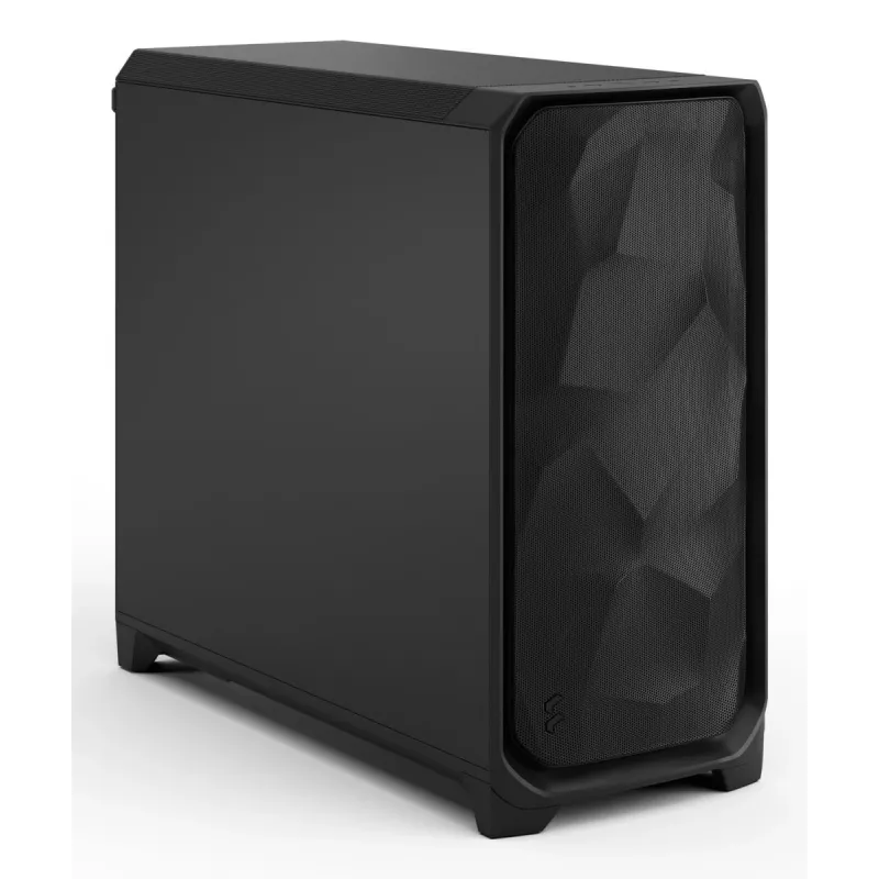 FRACTAL DESIGN Meshify 3 XL Black Solid korpusas