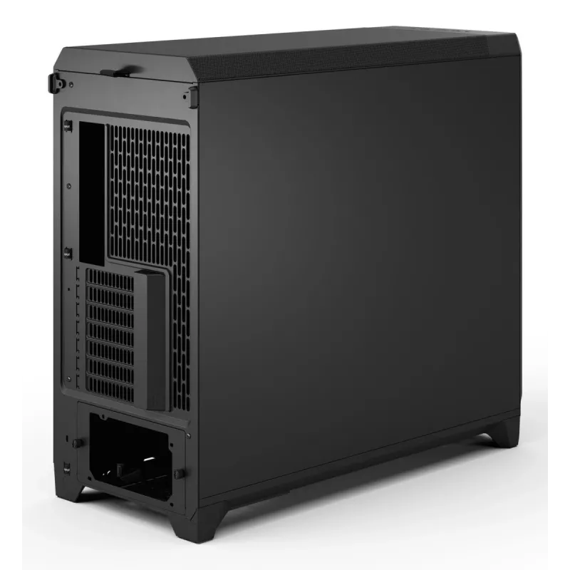 FRACTAL DESIGN Meshify 3 XL Black Solid korpusas
