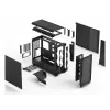 FRACTAL DESIGN Meshify 3 XL Black Solid korpusas
