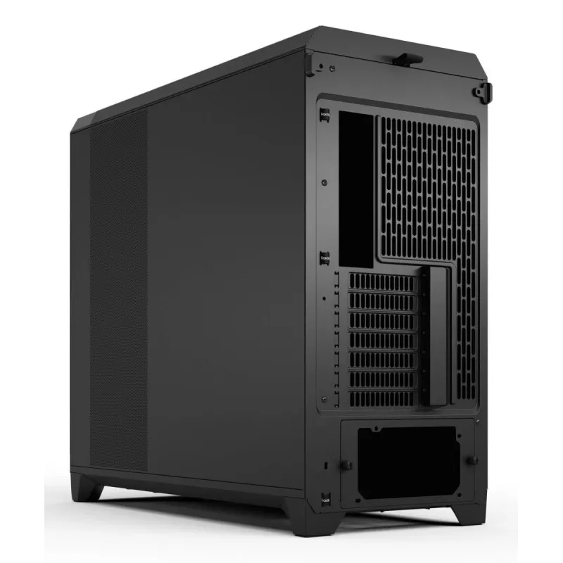 FRACTAL DESIGN Meshify 3 XL Black Solid korpusas