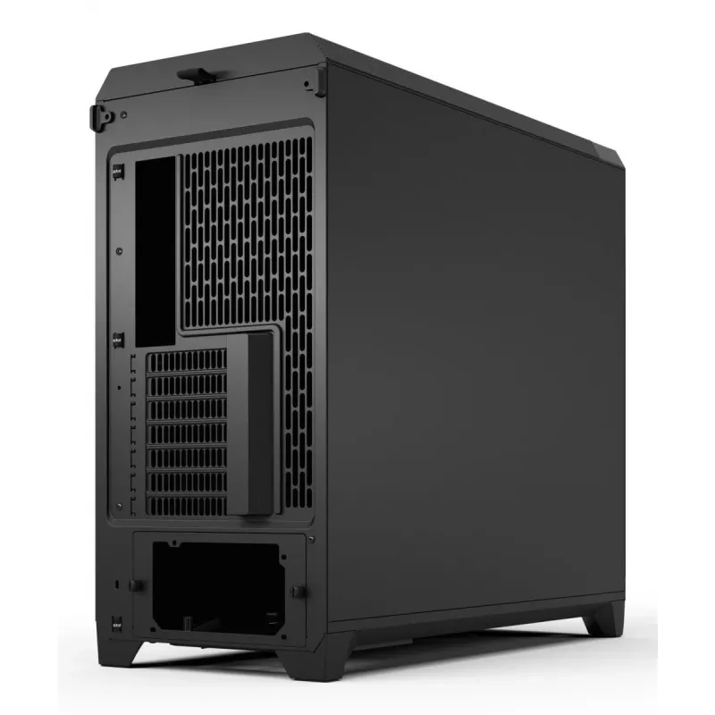 FRACTAL DESIGN Meshify 3 XL Black Solid korpusas