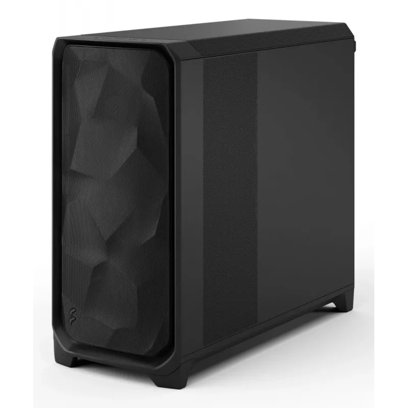 FRACTAL DESIGN Meshify 3 XL Black Solid korpusas