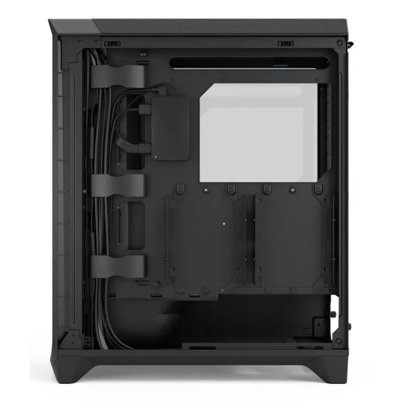 FRACTAL DESIGN Meshify 3 Ambience Pro RGB Juoda Tg Šviesiai Tonuotas
