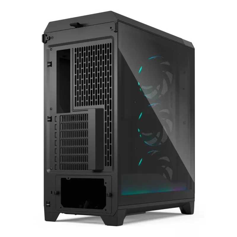 FRACTAL DESIGN Meshify 3 Ambience Pro RGB Juoda Tg Šviesiai Tonuotas