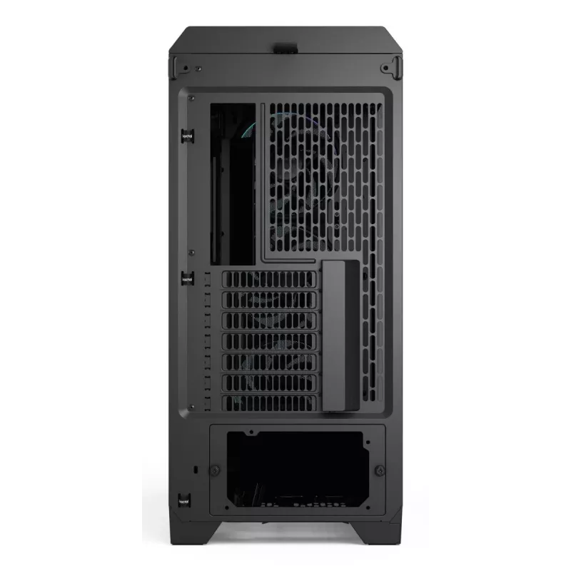 FRACTAL DESIGN Meshify 3 Ambience Pro RGB Juoda Tg Šviesiai Tonuotas