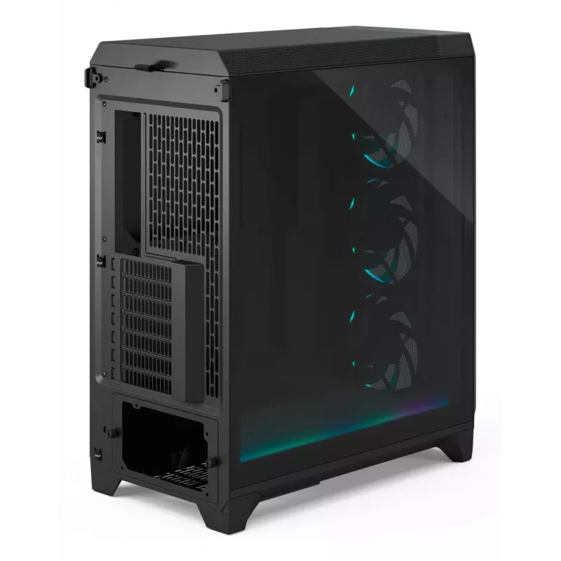 FRACTAL DESIGN Meshify 3 Ambience Pro RGB Juoda Tg Šviesiai Tonuotas