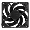 FRACTAL DESIGN Aušinimo Ventiliatorius Momentum 12 Juodas