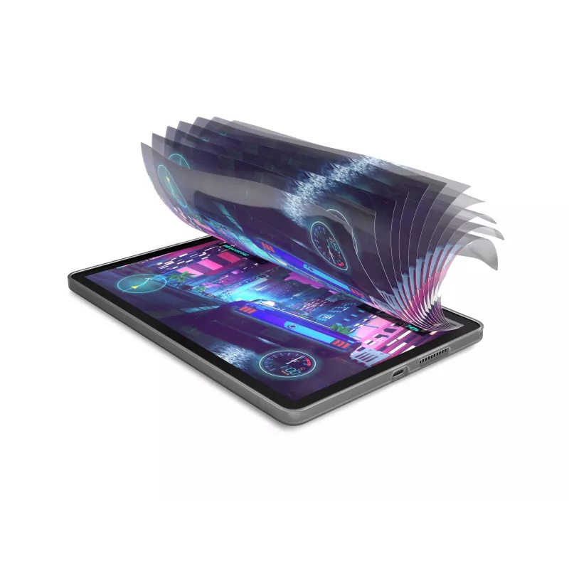 Planšetinis kompiuteris Lenovo Tab 4G 10.1 colio MediaTek Helio G85 64 GB 4 GB RAM Wi-Fi 5 Android 14 Pilka
