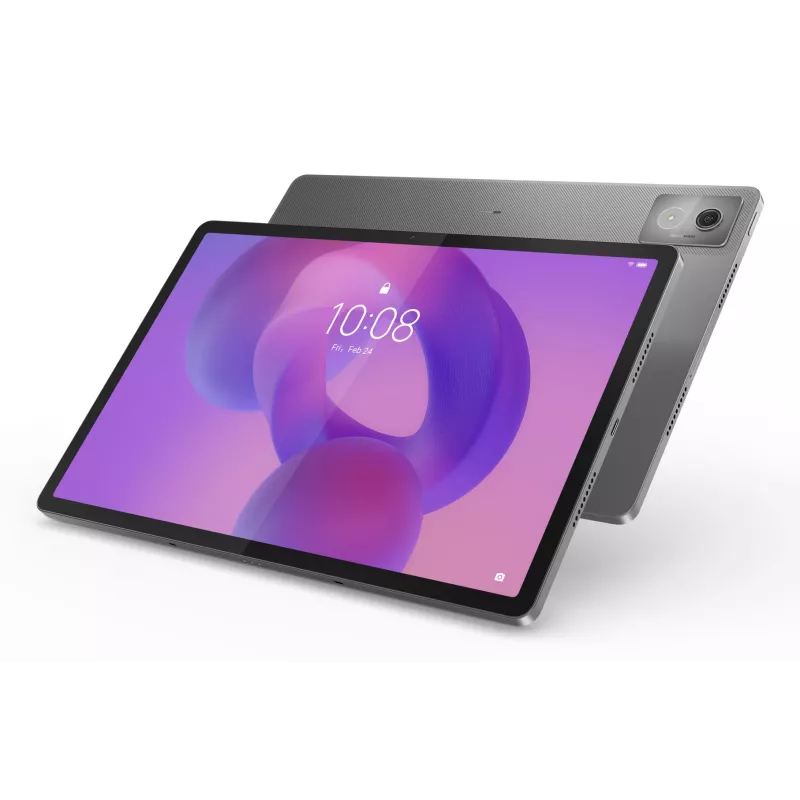 Lenovo Idea Tab Pro 32,3 cm (12,7 colio) 8 GB 256 GB Wi-Fi 6E Android 14 Pilka