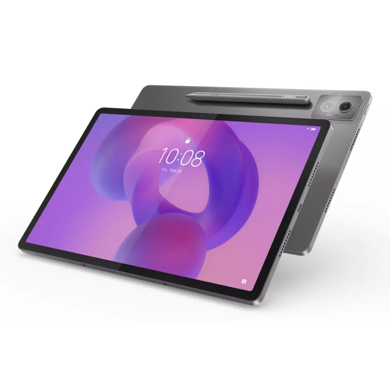 Lenovo Idea Tab Pro 32,3 cm (12,7 colio) 8 GB 256 GB Wi-Fi 6E Android 14 Pilka