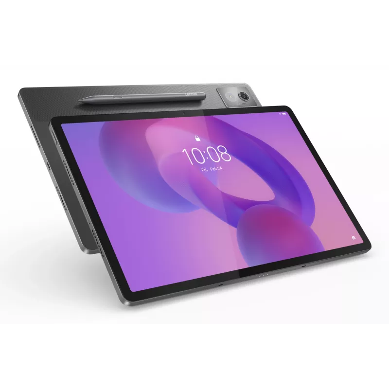 Lenovo Idea Tab Pro 32,3 cm (12,7 colio) 8 GB 256 GB Wi-Fi 6E Android 14 Pilka