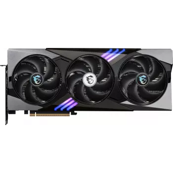 MSI GAMING GEFORCE RTX 5080 16G TRIO OC vaizdo plokštė NVIDIA 16 GB GDDR7