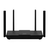 ASUS RT-BE50 BE3600 belaidis maršrutizatorius 2.5 Gigabit Ethernet dviejų juostų (2,4 GHz / 5 GHz) Juodas