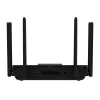 ASUS RT-BE50 BE3600 belaidis maršrutizatorius 2.5 Gigabit Ethernet dviejų juostų (2,4 GHz / 5 GHz) Juodas