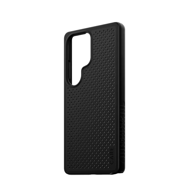 PanzerGlass CARE™ by ® Heat Beat Case Samsung Galaxy S25 Ultra