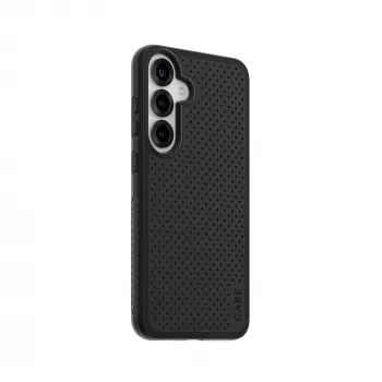 PanzerGlass CARE™ by ® Dėklas Heat Beat Samsung Galaxy S25+, Juodas