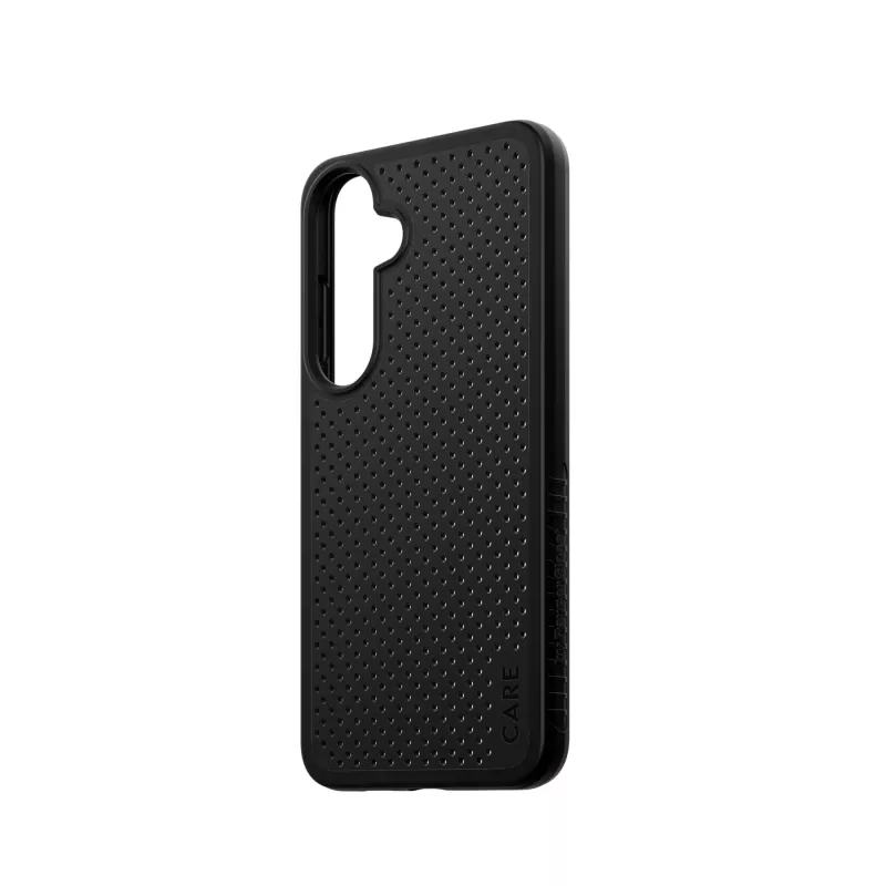 PanzerGlass CARE™ by ® Dėklas Heat Beat Samsung Galaxy S25+, Juodas