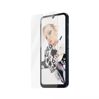 PanzerGlass SAFE. by ® Ekrano apsauga Samsung Galaxy A26 5G | Ultra-Wide Fit su EasyAligner