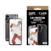 PanzerGlass CARE by Fashion 2-in-1 apsaugos rinkinys Samsung Galaxy A56 5G nuo įbrėžimų ir smūgių