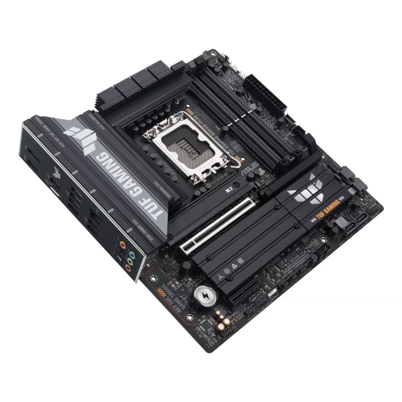ASUS TUF GAMING B860M-PLUS Intel B860 LGA 1851 (Socket V1) micro ATX pagrindinė plokštė