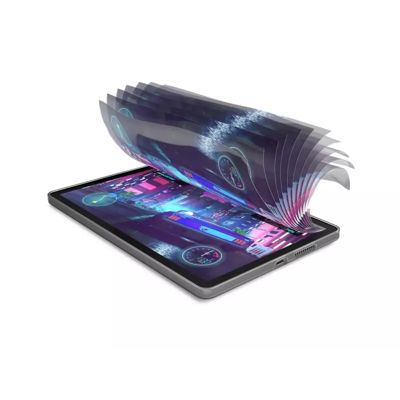 Lenovo Tab Mediatek 64 GB 25,6 cm (10,1 colio) 4 GB Wi-Fi 5 (802.11ac) Android 14 Pilka