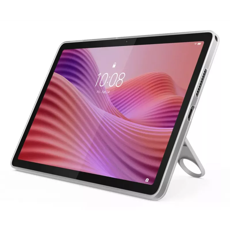 Lenovo Tab Mediatek 64 GB 25,6 cm (10,1 colio) 4 GB Wi-Fi 5 (802.11ac) Android 14 Pilka