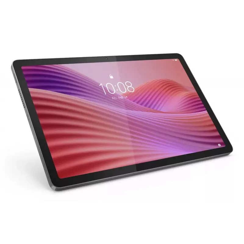 Lenovo Tab Mediatek 64 GB 25,6 cm (10,1 colio) 4 GB Wi-Fi 5 (802.11ac) Android 14 Pilka