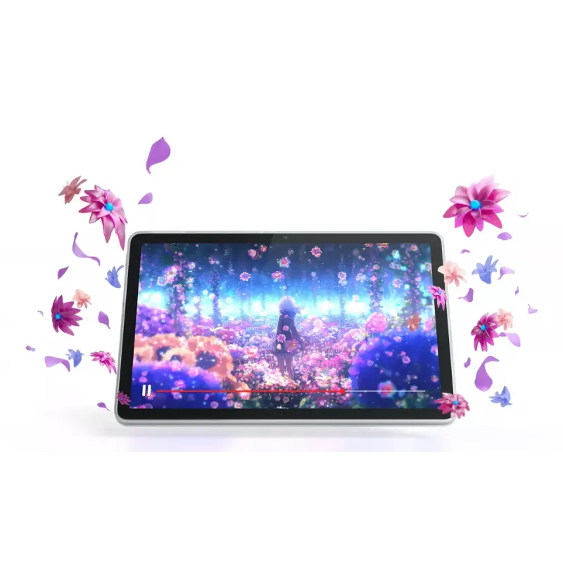 Lenovo Tab Mediatek 64 GB 25,6 cm (10,1 colio) 4 GB Wi-Fi 5 (802.11ac) Android 14 Pilka