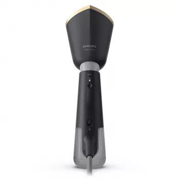 Philips 5000 serijos rankinis garintuvas, drabužių garintuvas, 0,32 l, 0,58 min, pilka, tamsiai pilka, 24 g/min