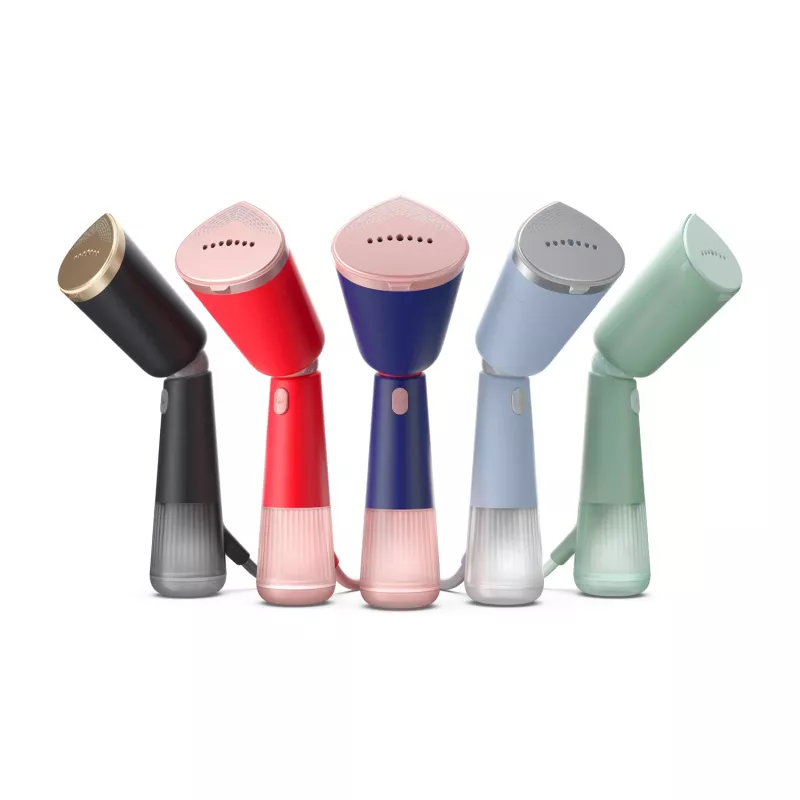 Philips 5000 serijos rankinis garintuvas, drabužių garintuvas, 0,32 l, 0,58 min, pilka, tamsiai pilka, 24 g/min
