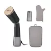 Philips 5000 serijos rankinis garintuvas, drabužių garintuvas, 0,32 l, 0,58 min, pilka, tamsiai pilka, 24 g/min