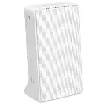 MERCUSYS MB130-4G belaidis maršrutizatorius Ethernet dviejų juostų (2,4 GHz / 5 GHz) - Baltas